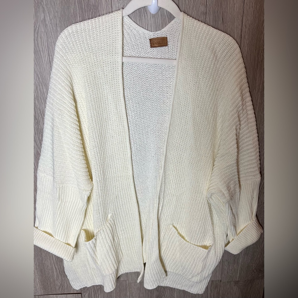 POL NWOT Knit Cardigan Size Small